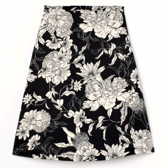 H&M aline skirt - Picture 1 of 6